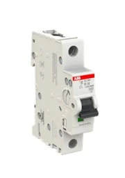 Wyłącznik nadprądowy 1P B 16A 6kA AC SZ201-B16 2CDS251025R1165