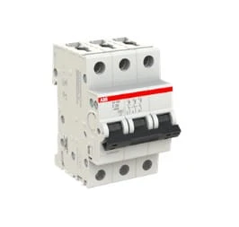 Wyłącznik nadprądowy 3P C 20A 6kA AC SZ203-C20 2CDS253025R0204