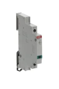 Lampka modułowa zielona 12-48V AC/DC E219-D48 2CCA703422R0001
