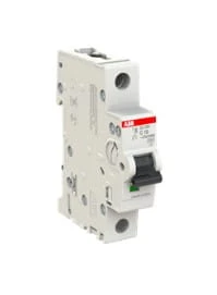 Wyłącznik nadprądowy 1P C 10A 6kA AC SZ201-C10 2CDS251025R0104