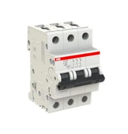 Wyłącznik nadprądowy 3P C 32A 6kA AC SZ203-C32 2CDS253025R0324