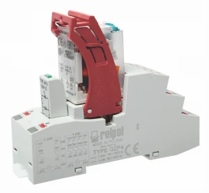 Przekaźnik Interfejsowy Push-in PIR4-024DC-M41G-PS-2014 864842