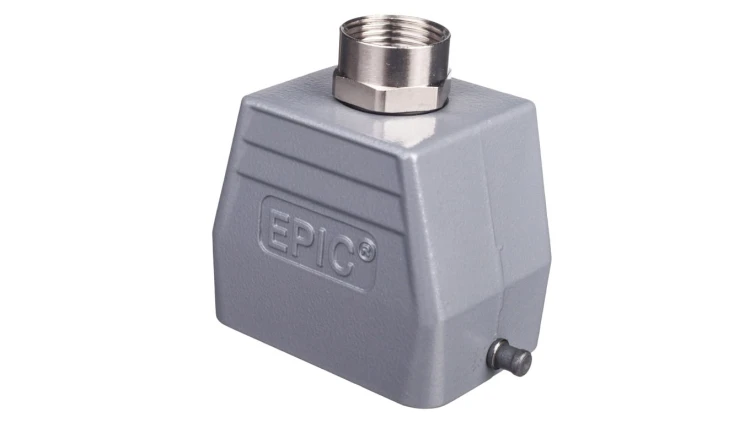 Obudowa wtyczki M20 IP65 EPIC H-B 6 TG M20 19011000