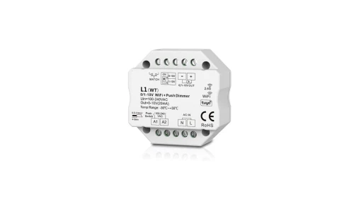 Odbiornik LED 0/1-10V (ZigBee) Skydance - Mono - 230VAC - L1(WZ)