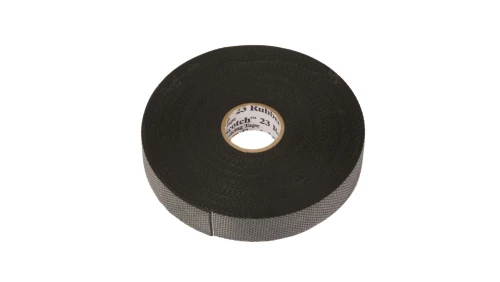 Taśma izolacyjna 19mm x 9m EPR Scotch 23 czarna samowulkanizująca 90RLS/CS 7100156222