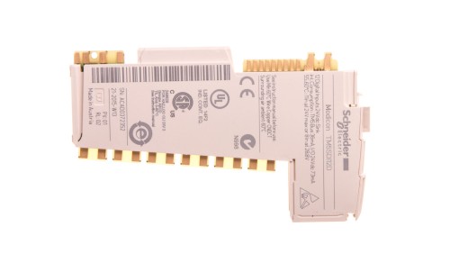 Moduł 12 wejść cyfrowych 24V DC Modicon TM5SDI12D