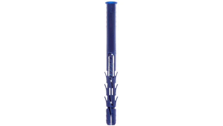 Kołek ramowy fi10 z wkrętem krzyżowym 10x120 Rawlplug R-FF1-N-10L120 /25szt./