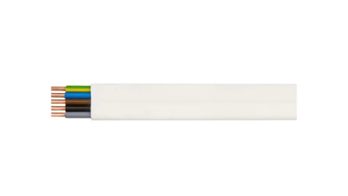 Przewód YDYp 5x2,5 żo 450/750V /25m/