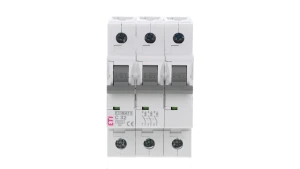 Wyłącznik nadprądowy 3P C 32A 6kA AC ETIMAT 6 002145519