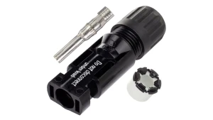 Wtyk MC4 złącze solarne Konektor na przewód 4-6mm2 Staubli (Multi-Contact)