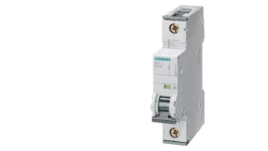 Wyłącznik nadprądowy 1P C 20A 10kA 230V SENTRON 5SY4120-7