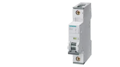 Wyłącznik nadprądowy 1P C 20A 10kA 230V SENTRON 5SY4120-7