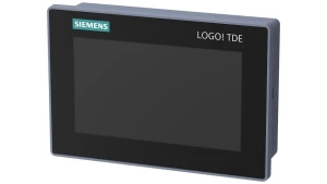 Wyświetlacz dotykowy TDE 256 kolorów 2x Ethernet do sterowników LOGO! 9 6ED1055-4MH08-0BA3