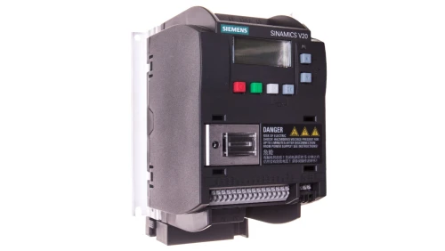 Falownik 3-fazowy SINAMICS V20 1,5kW 3x380-480V 6SL3210-5BE21-5UV1