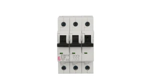 Wyłącznik nadprądowy 3P B 50A 6kA AC ETIMAT10 002125721