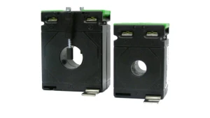 Przekładnik prądowy z okrągłym otworem 62/R (40) 100A/1A klasa 1 LCTR 62R0400100A11
