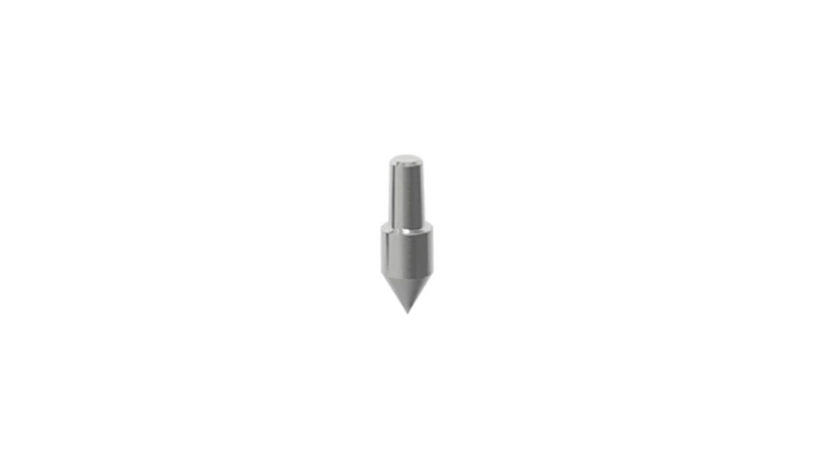 Szpic pręta uziomowego Elkonomic ze szpicem stal ocynkowana ogniowo d=20mm 94263002