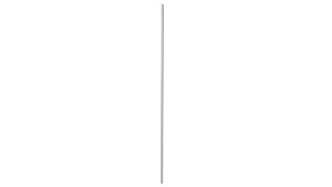 Pręt uziomowy Elkonomic zaostrzony stal nierdzewna 1500mm d=16mm 42.1.1 BA V4A 94251155