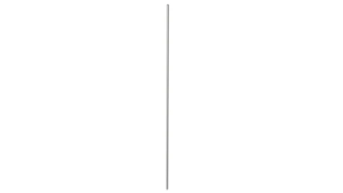 Pręt uziomowy Elkonomic zaostrzony stal nierdzewna 1500mm d=16mm 42.1.1 BA V4A 94251155
