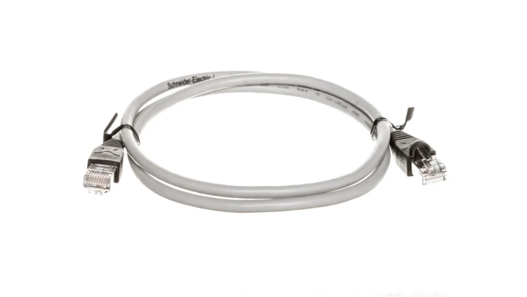 Kabel do zdalnego montażu terminala RJ45 VW3A1104R10 /1m/