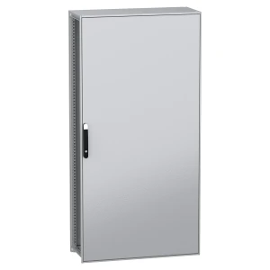 Obudowa modułowa PanelSeT SFN, stal dekarbonizowana, drzwi pełne 2000x1000x400 z płyt NSYSFN201040P