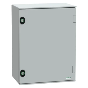 Obudowa Thalassa 430x330x200mm IP66 poliestrowa z płytą montażową NSYPLM43PG