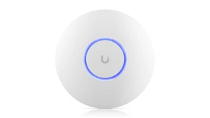 Punkt dostępowy Dual Band WiFi6 2x2 MIMO, 1x RJ45 1000Mb/s PoE Ubiquiti U6+