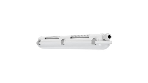 Oprawa hermetyczna DAMP PROOF FIT 600 V 15W/9W 2400lm/1440lm 4000K/5000K/6500K IP65 (5 LAT GWARANCJI) 4099854725647