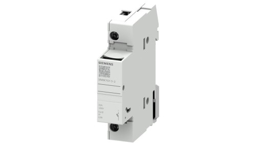 Podstawa bezpiecznikowa do wkładek cylindrycznych 10×38 mm 32A 1P 3NW7013-2