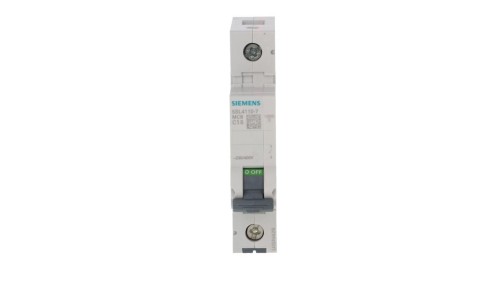Wyłącznik nadprądowy 1P C 10A 10kA AC 5SL4110-7