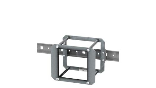 Adapter do montażu na szynę DIN dla PAC4220 PAC3220 PAC3120 PAC1020 PAC4200 7KM9900-0XA00-0AA0
