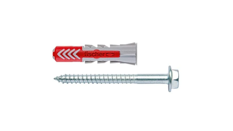 Kołek Fischer DUOPOWER 10X50 S DIY 535461 /25szt./