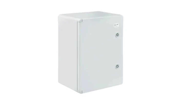 Obudowa natynkowa ABS BASIC 800x600x260 IP54 z płytą montażową ABS806026