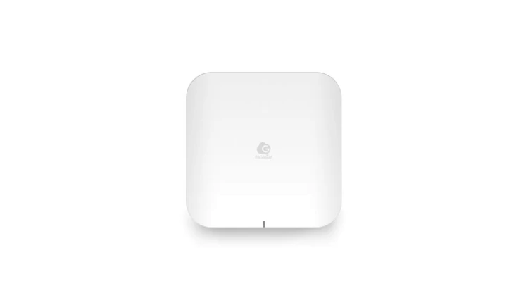 Wewnętrzny Access Point WiFi 7 802.11be, 10GbE, zarządzalny, EnGenius Cloud