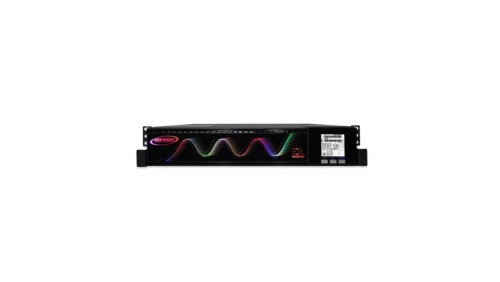 Zasilacz awaryjny UPS E3 Performance 800 RT, 800VA, 720W, 8x C13
