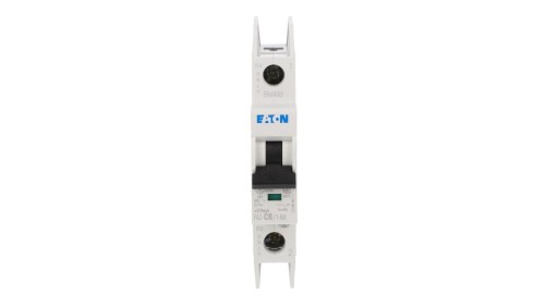 Wyłącznik nadprądowy 1P C 6A 15kA AC FAZ-C6/1-NA 102084