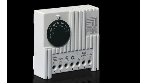 Regulator temperatury +5-55 st. C wewnętrzenej w szafie sterowniczej SK ( 3110.000 ) 3110000,EC9502837