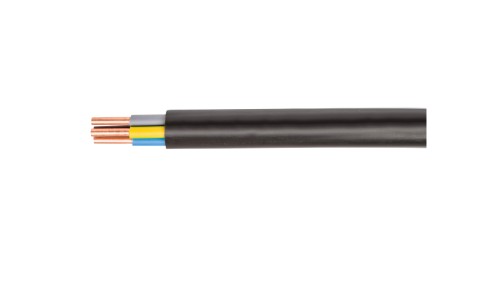 Kabel energetyczny YKY 5x10 żo 0,6/1kV RE /bębnowy/