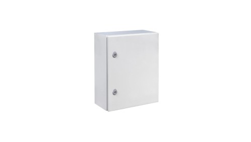 Obudowa metalowa ARGENTA 500x500x200 IP66 z płytą montażową GN505020