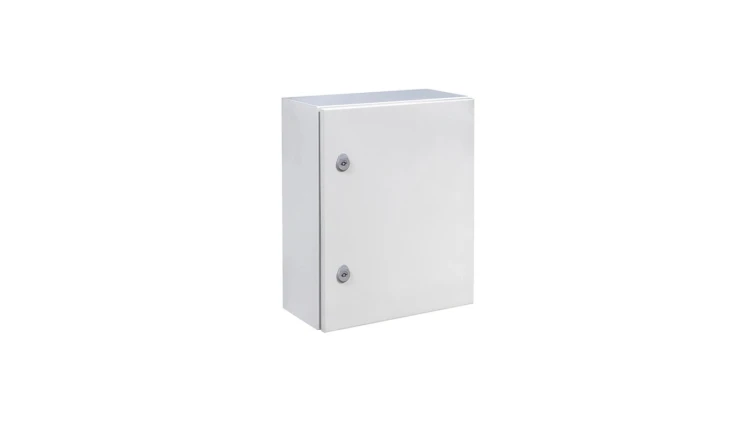 Obudowa metalowa ARGENTA 500x500x200 IP66 z płytą montażową GN505020