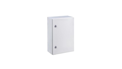 Obudowa metalowa ARGENTA 600x500x200 IP66 z płytą montażową GN605020