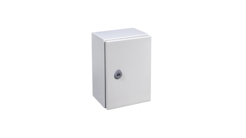 Obudowa metalowa ARGENTA 300x200x150 IP66 z płytą montażową GN302015