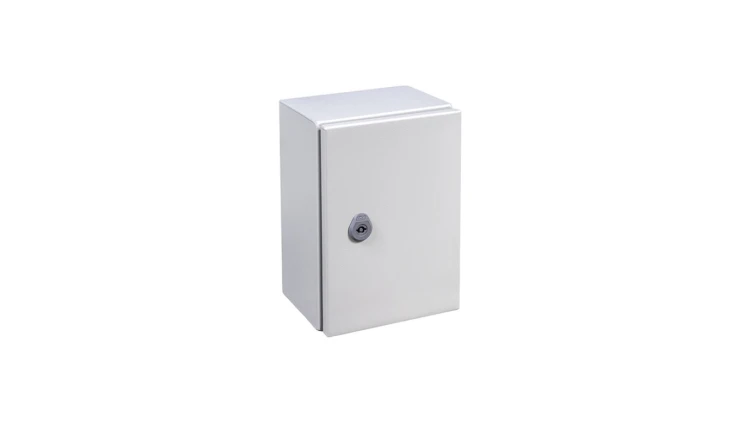 Obudowa metalowa ARGENTA 300x200x150 IP66 z płytą montażową GN302015
