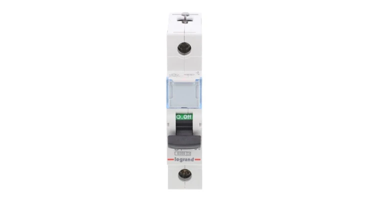 Wyłącznik nadprądowy 1P B 1A 6kA AC S301 TX3 403349