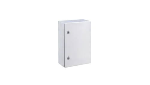 Obudowa metalowa ARGENTA 800x600x250 IP66 z płytą montażową GN806025