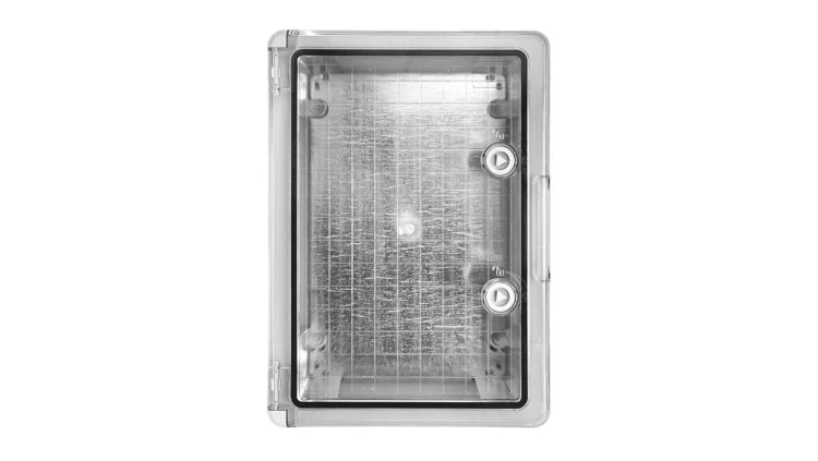 Skrzynka elektryczna z transparentnymi drzwiami 250x350x150mm obudowa rozdzielnia IP65 IK10 TP Electric 3310-510-0100