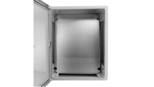 Skrzynka elektryczna z drzwiami 350x500x190mm obudowa rozdzielnia IP65 IK10 TP Electric 3310-530-0600