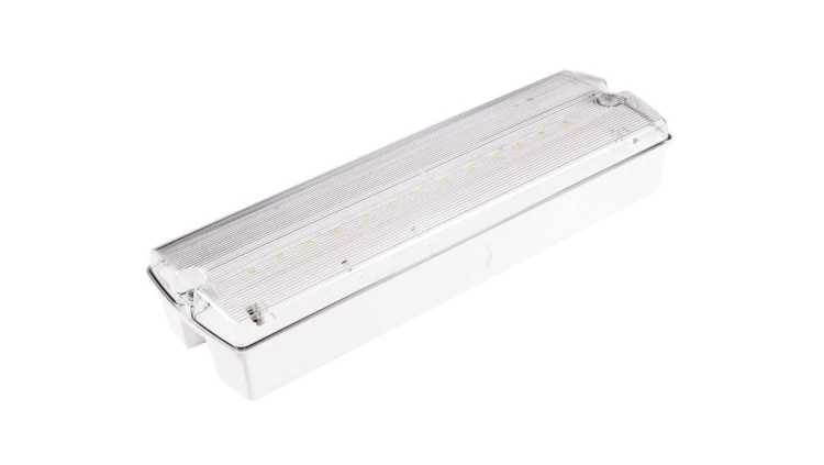 Oprawa ewakuacyjna/awaryjna ORION II 150 M 3H MT IP65 LT + (OR7, OR8) / WERSJA LT (UKŁAD GRZEJNY Z TERMOSTATEM) / 91705