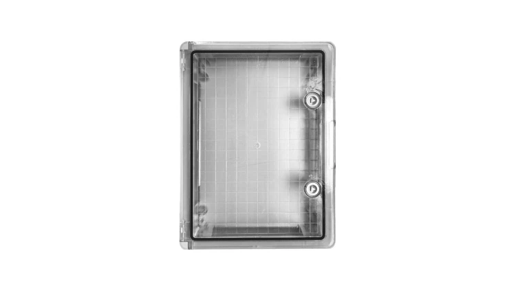 Skrzynka elektryczna z transparentnymi drzwiami 300x400x170mm obudowa rozdzielnia IP65 IK10 TP Electric 3310-520-0100