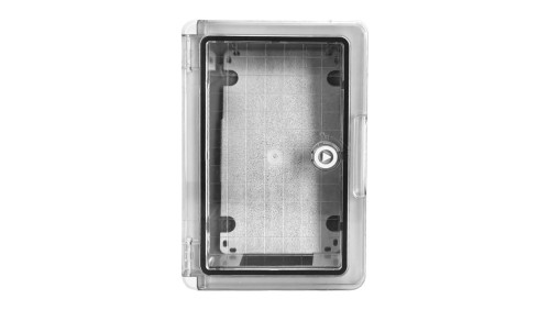 Skrzynka elektryczna z transparentnymi drzwiami 200x300x130mm obudowa rozdzielnia IP65 IK10 TP Electric 3310-500-0100